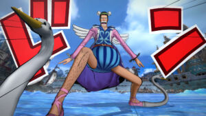One Piece Burning Blood Screenshots 14 Bon Clay