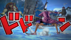 One Piece Burning Blood Screenshots 17 Bon Clay