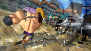 One Piece Burning Blood Screenshots 29 Jesus Burgess Sabo
