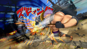 One Piece Burning Blood Screenshots 30 Jesus Burgess Sabo