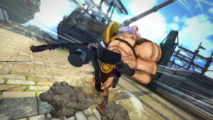 One Piece Burning Blood Screenshots 32 Jesus Burgess Sabo