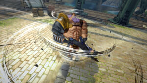 One Piece Burning Blood Screenshots 33 Jesus Burgess Sabo