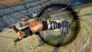One Piece Burning Blood Screenshots 34 Jesus Burgess Sabo