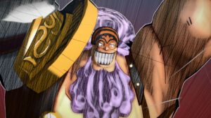 One Piece Burning Blood Screenshots 35 Jesus Burgess