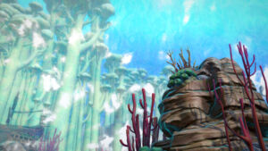 One Piece Burning Blood Screenshots 45 Cenário Sabaody