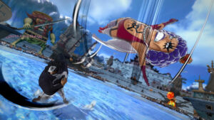 One Piece Burning Blood Screenshots 46 Ivankov Kuma