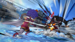 One Piece Burning Blood Screenshots 48 Ivankov Kuma