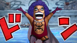 One Piece Burning Blood Screenshots 50 Ivankov