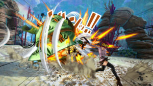 One Piece Burning Blood Screenshots 53 Koala Jinbe