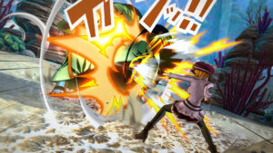 One Piece Burning Blood Screenshots 54 Koala Jinbe
