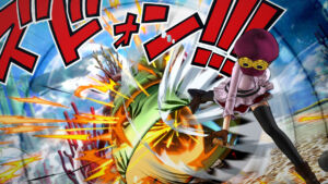 One Piece Burning Blood Screenshots 55 Koala Jinbe