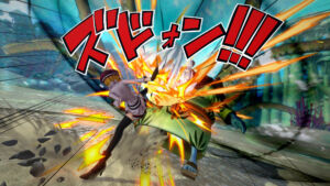 One Piece Burning Blood Screenshots 58 Koala Jinbe