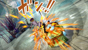 One Piece Burning Blood Screenshots 60 Koala Jinbe