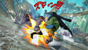 One Piece Burning Blood Screenshots 61 Koala Jinbe