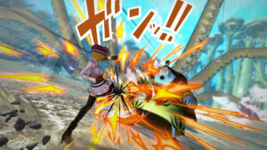 One Piece Burning Blood Screenshots 62 Koala Jinbe