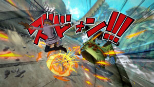 One Piece Burning Blood Screenshots 65 Koala Jinbe