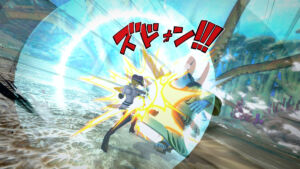 One Piece Burning Blood Screenshots 66 Koala Jinbe