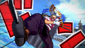 One Piece Burning Blood Screenshots 7 Buggy