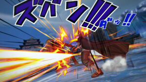 One Piece Burning Blood Screenshots 82 Shanks Akainu