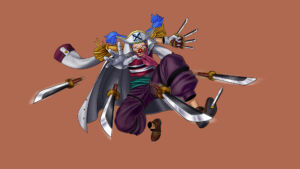 One Piece Burning Blood Screenshots 88 Design Buggy