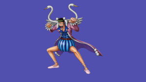 One Piece Burning Blood Screenshots 89 Design Bon Clay