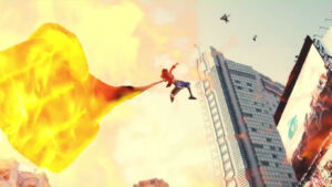 One Piece Burning Blood Video Promocional Shibuya Toquio 11 Luffy Enel Crocodile