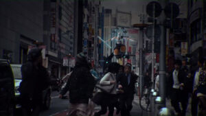One Piece Burning Blood Video Promocional Shibuya Toquio 2 Enel
