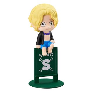 One piece kaizoku tachi no bakansu ochatomo series 11 sabo