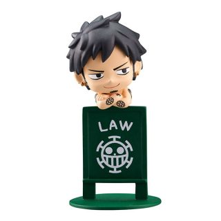 One piece kaizoku tachi no bakansu ochatomo series 3 law