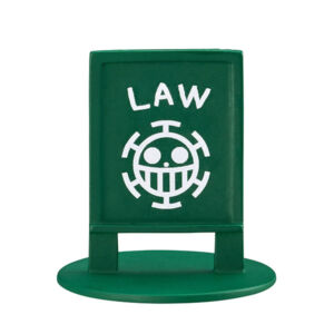 One Piece Kaizoku tachi no Bakansu Ochatomo Series 4 Law
