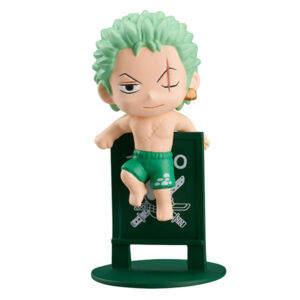 One Piece Kaizoku tachi no Bakansu Ochatomo Series 5 Zoro