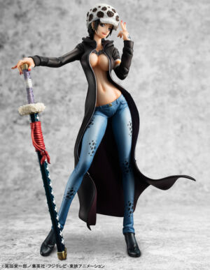 One Piece POP IRO Trafalgar Law 2