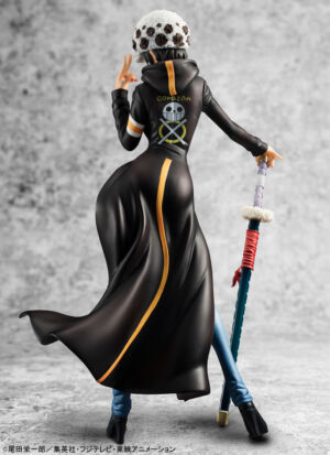 One Piece POP IRO Trafalgar Law 4