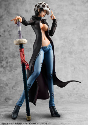 One Piece POP IRO Trafalgar Law 5