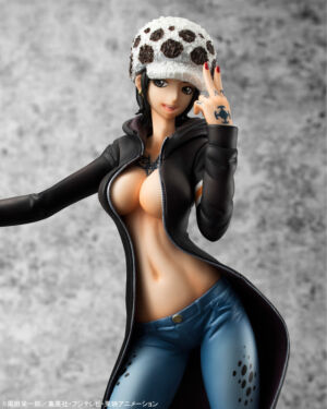 One Piece POP IRO Trafalgar Law 8