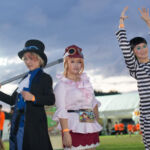 One Piece Run Singapura 2016 19 Cosplays Sabo Koala Bon Clay