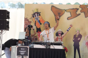 One Piece Run Singapura 2016 27 DJ Tomu