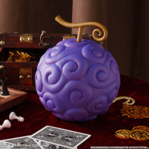 One Piece Réplica Gomu Gomu No Mi The Devil Fruit 2