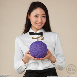 One Piece Réplica Gomu Gomu No Mi The Devil Fruit 5