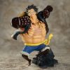 One piece scultures big special gear fourth monkey d luffy 1