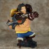 One piece scultures big special gear fourth monkey d luffy 2