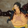 One piece scultures big special gear fourth monkey d luffy 5