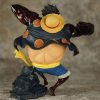 One piece scultures big special gear fourth monkey d luffy 6