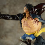One Piece SCultures BIG Special Gear Fourth Monkey D Luffy 9