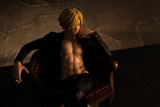 One piece sanji portrait of pirates soc 5