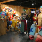 Tokyo One Piece Tower 1 Ano Aniversário Comercial Kappei Yamaguchi 10