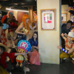 Tokyo One Piece Tower 1 Ano Aniversário Comercial Kappei Yamaguchi 11