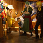Tokyo One Piece Tower 1 Ano Aniversário Comercial Kappei Yamaguchi 6