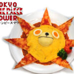 Tokyo One Piece Tower 1 Ano Aniversário Omorice Thousand Sunny