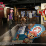 Tokyo One Piece Tower 1 Ano Aniversário Tonikaku Akarui Yasumura Shinagawa Shoji 2